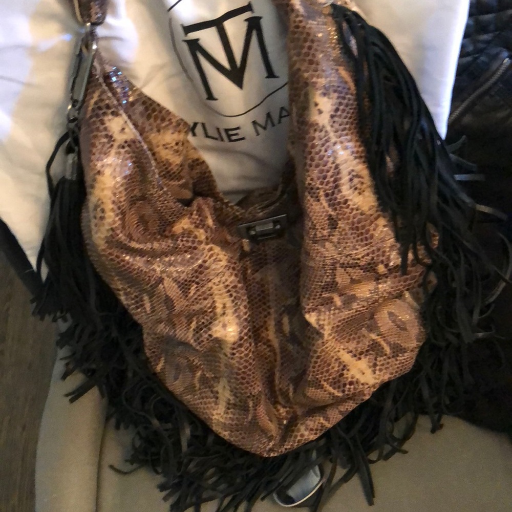 Gorgeous Tylie Malibu bag!!!